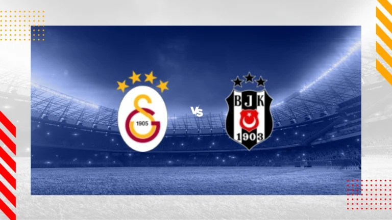 วิเคราะห์บอลวันนี้ ตุรกี ซุปเปอร์ ลีก : กาลาตาซาราย พบกับ เบซิคตัส
