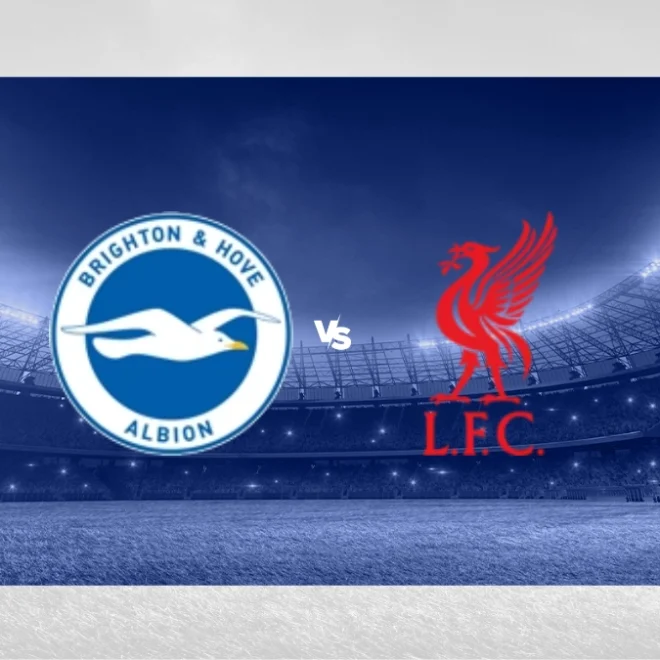 วิเคราะห์บอลวันนี้ คาราบาว คัพ อังกฤษ : ไบรท์ตัน พบกับ ลิเวอร์พูล