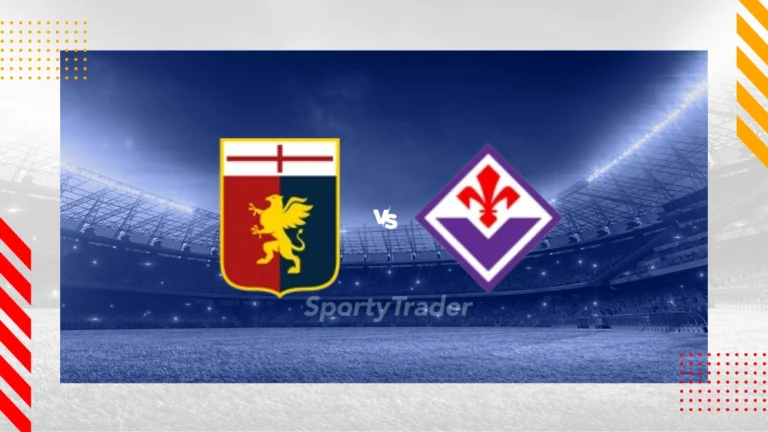 วิเคราะห์บอลวันนี้ เซเรีย อา อิตาลี : เจนัว พบกับ ฟิออเรนติน่า
