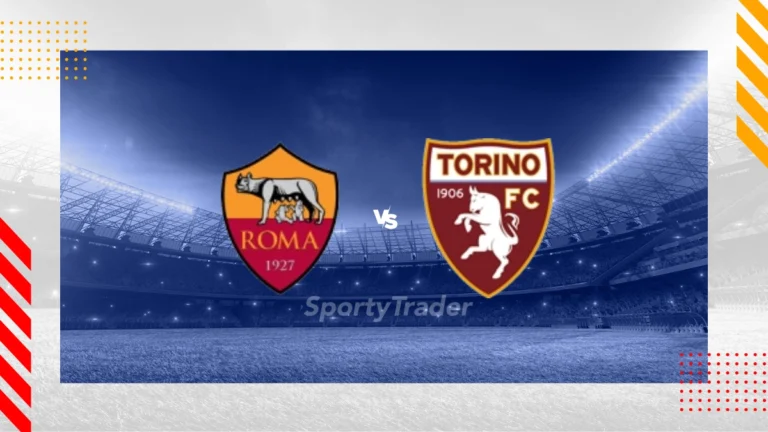 วิเคราะห์บอลวันนี้ เซเรีย อา อิตาลี : โรม่า พบกับ โตริโน่