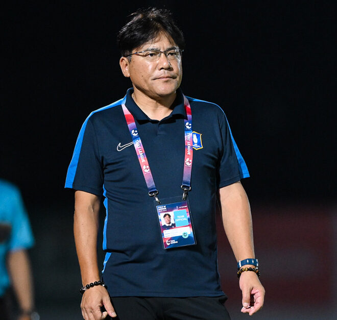 เทกุ ผิดหวัง บีจี ยันไม่อยู่ ได้แค่เจ๊า ประจวบ สุดเสียดาย