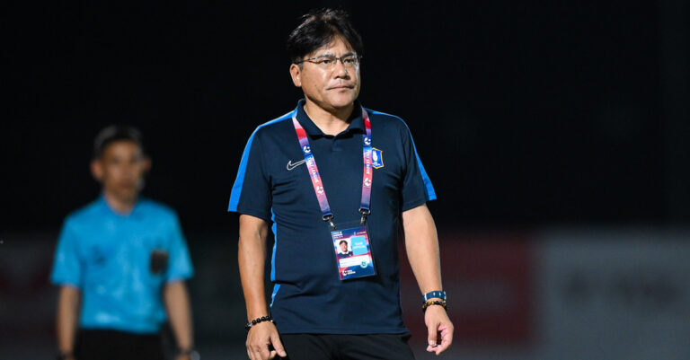 เทกุ ผิดหวัง บีจี ยันไม่อยู่ ได้แค่เจ๊า ประจวบ สุดเสียดาย