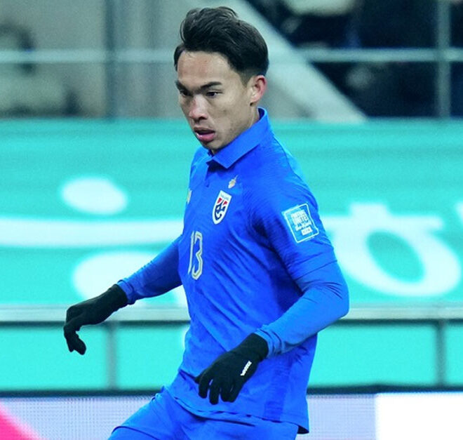 เจริญศักดิ์ ยัน พร้อมทุ่มเท ช่วยไทย ลุยศึก คิงส์ คัพ