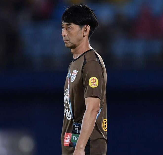 อิชิอิ เป็นปลื้ม หลัง แฟนบอลมาเชียร์ ไทย เต็มสนาม