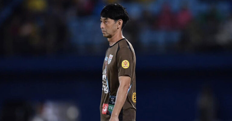 อิชิอิ เป็นปลื้ม หลัง แฟนบอลมาเชียร์ ไทย เต็มสนาม