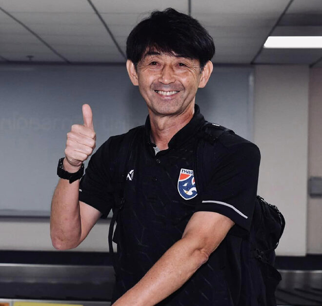 อิชิอิ ส่งตัว นักเตะไทย คืนสู่สโมสรแล้ว หลังคว้าแชมป์ คิงส์ คัพ ที่สงขลา