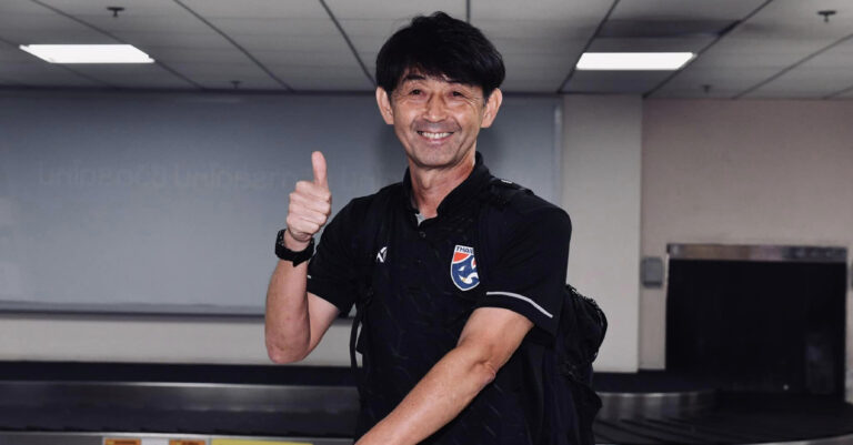 อิชิอิ ส่งตัว นักเตะไทย คืนสู่สโมสรแล้ว หลังคว้าแชมป์ คิงส์ คัพ ที่สงขลา