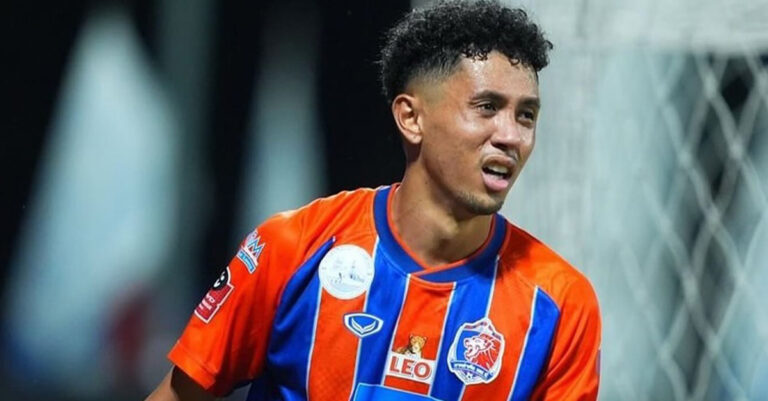 การท่าเรือ เอฟซี อัพเดทอาการบาดเจ็บ บดินทร์ หลังมีปัญหา ในเกมเจอ บีจี