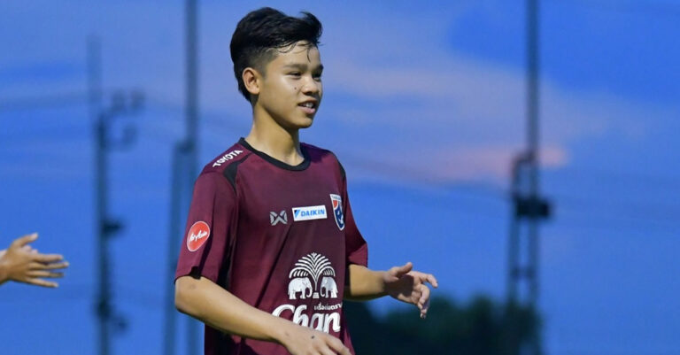 สรวิชญ์ เผย ความต่าง บอลเยาวชนไทย กับ เยาวชนเยอรมัน