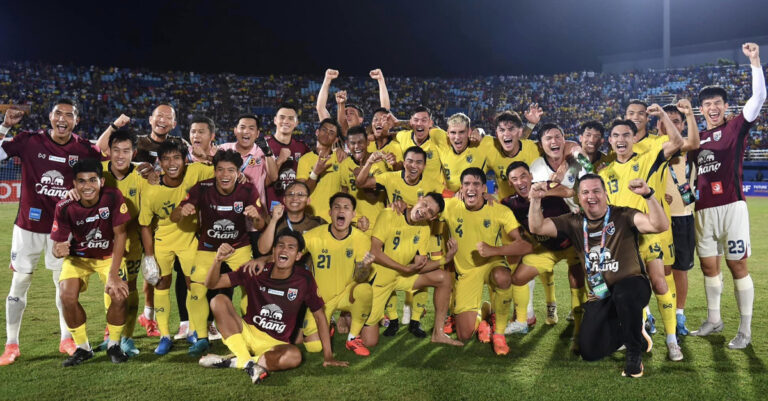 สมาคม เผยเรตติ้ง ศึกคิงส์ คัพ ครั้งที่ 50 หลังไทย เถลิงแชมป์