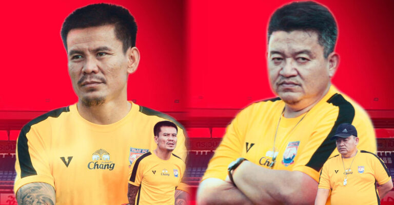 ตราด โพสต์ ขอบคุณ หลังแยกทาง โค้ชชล และ โค้ชเหลา สองกุนซือของทีม