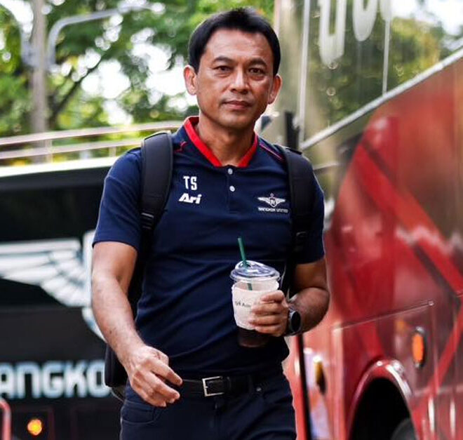 โค้ชแบน ดีใจ แบงค็อก ทำได้ตามเป้า ปราบ เกษตรศาสตร์ ทะลุเข้ารอบ 16 ทีม ในศึกรีโว่