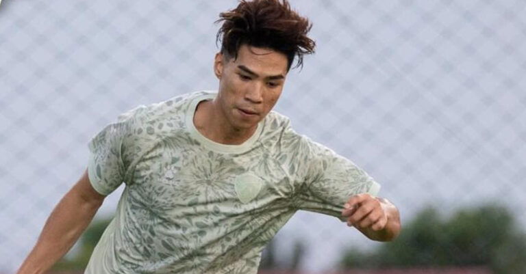 อุทัยธานี งานเข้า เสีย พศวีร์ 4 สัปดาห์ เพราะอาการบาดเจ็บ