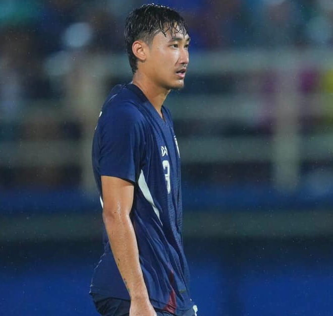 อภิสิทธิ์ สุดดีใจ ได้ประเดิมเกมแรก กับทีมชาติไทย แล้ว