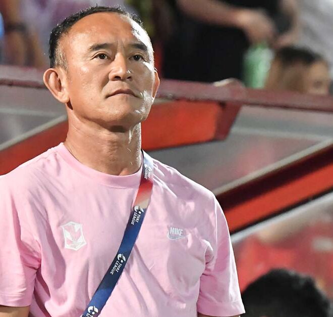 โค้ชง้วน ยัน ไม่รู้เหมือนกัน ใครคือกุนซือ บีจี รายต่อไป