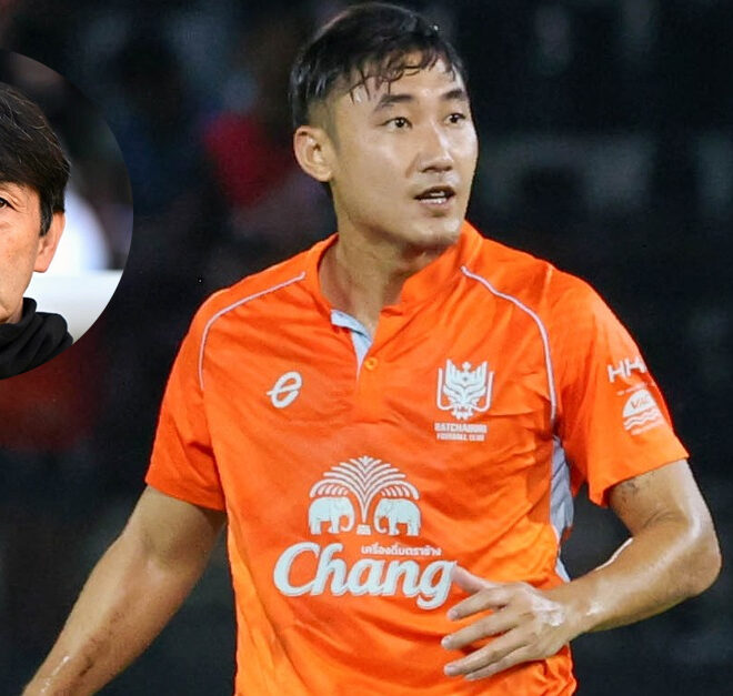 อิชิอิ ให้สัมภาษณ์ หลังเปิดโผ 23 แข้งไทย ทำศึก คิงส์ คัพ