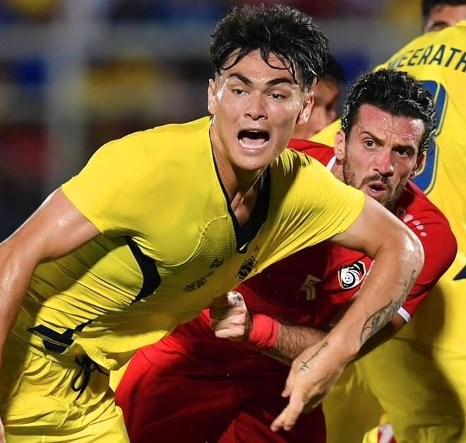 โจนาธาร ดีใจ ช่วยไทย คว้าแชมป์คิงส์ คัพ ครั้งที่ 50