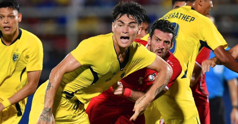 โจนาธาร ดีใจ ช่วยไทย คว้าแชมป์คิงส์ คัพ ครั้งที่ 50