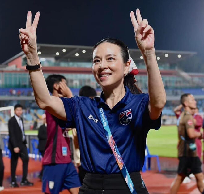 มาดามแป้ง เตรียมแจกโบนัสนักเตะ หลังถล่ม ฟิลิปปินส์ 3-1