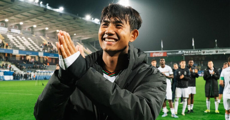 กลับบ้านเรา! โอเอช ลูเวิน ประกาศแยกทาง ศุภณัฎฐ์ เตรียมรีเทิร์น บุรีรัมย์