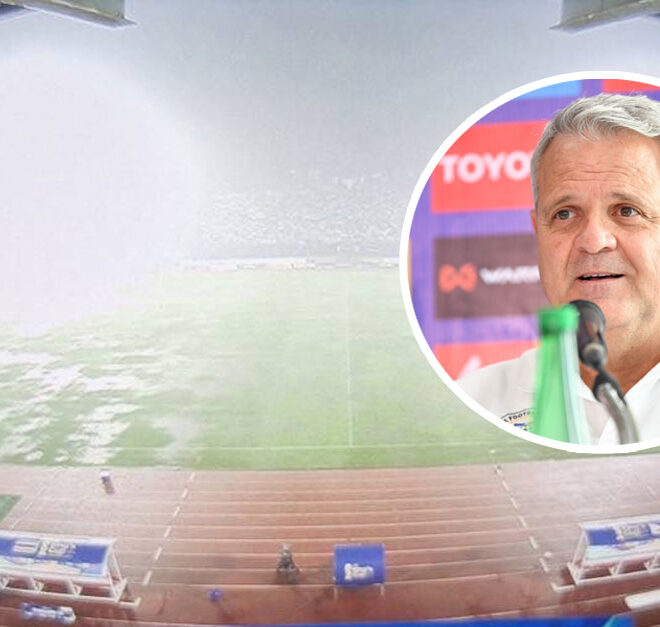 อัลเบิร์ต รับสภาพ ฟิลิปปินส์ แพ้ ไทย เพราะ สภาพอากาศ