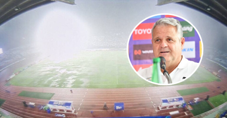 อัลเบิร์ต รับสภาพ ฟิลิปปินส์ แพ้ ไทย เพราะ สภาพอากาศ