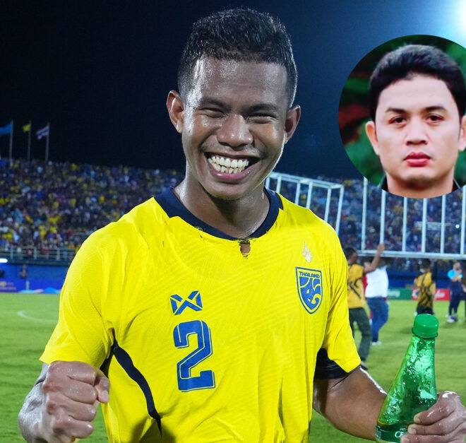 ศรายุทธ ติง ศศลักษณ์ ไม่ควรทำสิ่งนี้ จนไทยเสียประตู