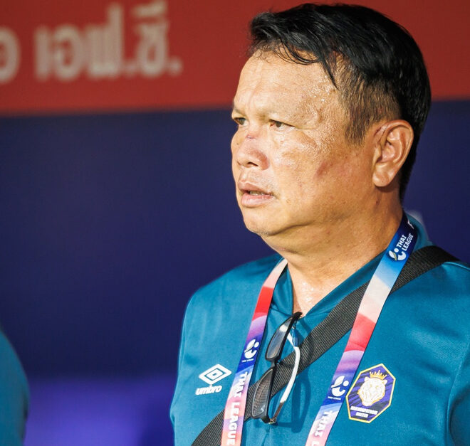 ศิริศักดิ์ เผยครั้งแรก หลังคุมทัพ นครปฐม ครบ 3 เกม