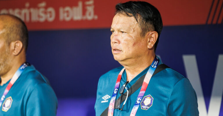 ศิริศักดิ์ เผยครั้งแรก หลังคุมทัพ นครปฐม ครบ 3 เกม