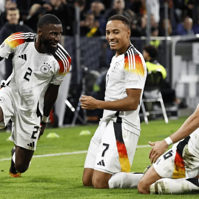 เยอรมัน หืดจับ ก่อนเชือด เนเธอร์แลนด์ 1-0 ทะยานนำฝูง