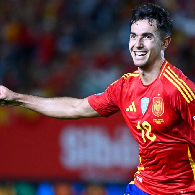 สเปน สู้สุดกำลัง ก่อนเชือด เดนมาร์ก นิ่มๆ 1-0