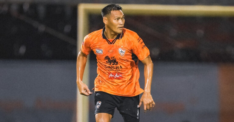 ธนะศักดิ์ รับ กังวลเหมือนกัน ช่วง เชียงราย ไร้ชัยต่อเนื่อง