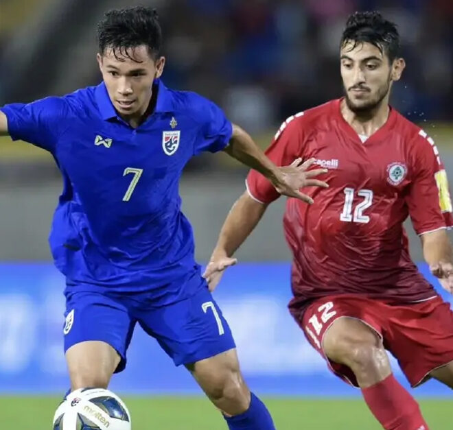 เลบานอน ถอนตัว อุ่นแข้งกับ ไทย แล้ว หลังปัญหาสงครามยังระอุ