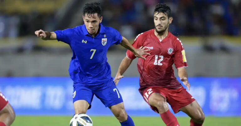 เลบานอน ถอนตัว อุ่นแข้งกับ ไทย แล้ว หลังปัญหาสงครามยังระอุ