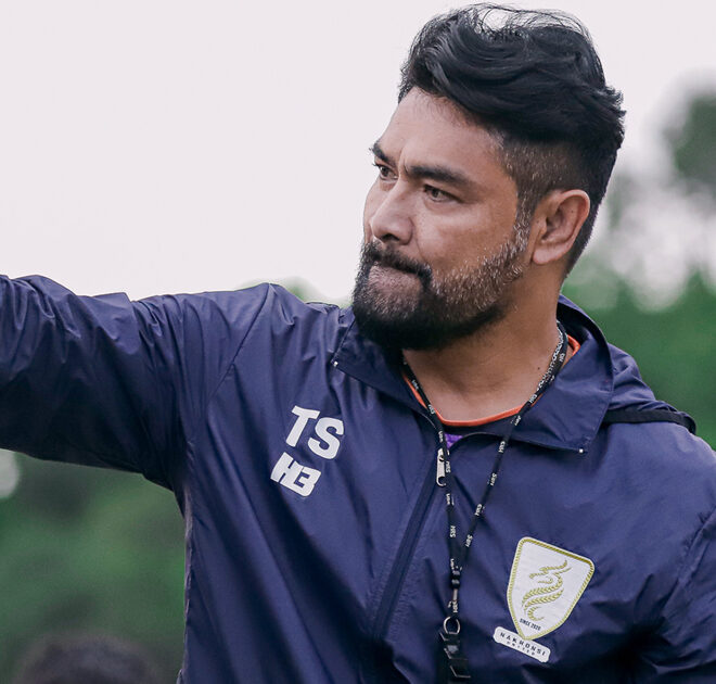 โค้ชธง เปิดเหตุผล ผ่าตัดทีม นครศรี หลังฟอร์มห่วย ในไทยลีก 2