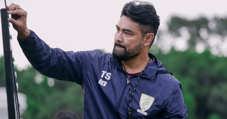 โค้ชธง เปิดเหตุผล ผ่าตัดทีม นครศรี หลังฟอร์มห่วย ในไทยลีก 2