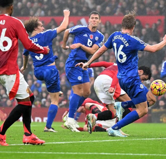 แรงต่อเนื่อง! ปีศาจแดง ยุคใหม่ ยังสดใส เปิดบ้าน ถล่ม จิ้งจอก ตาย 3-0