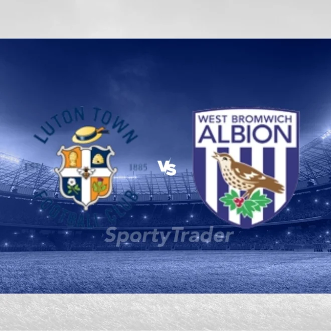 วิเคราะห์บอลวันนี้ แชมเปี้ยนชิพ อังกฤษ : ลูตัน พบกับ เวสต์บรอมวิช