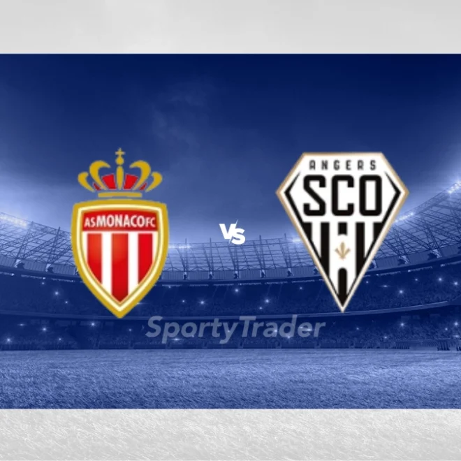 วิเคราะห์บอลวันนี้ ลีกเอิง ฝรั่งเศส : โมนาโก พบกับ อองเช่ร์