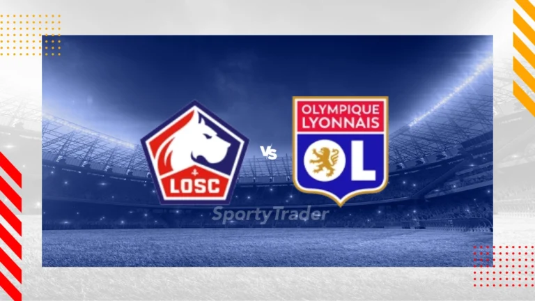วิเคราะห์บอลวันนี้ ลีกเอิง ฝรั่งเศส : ลีลล์ พบกับ ลียง