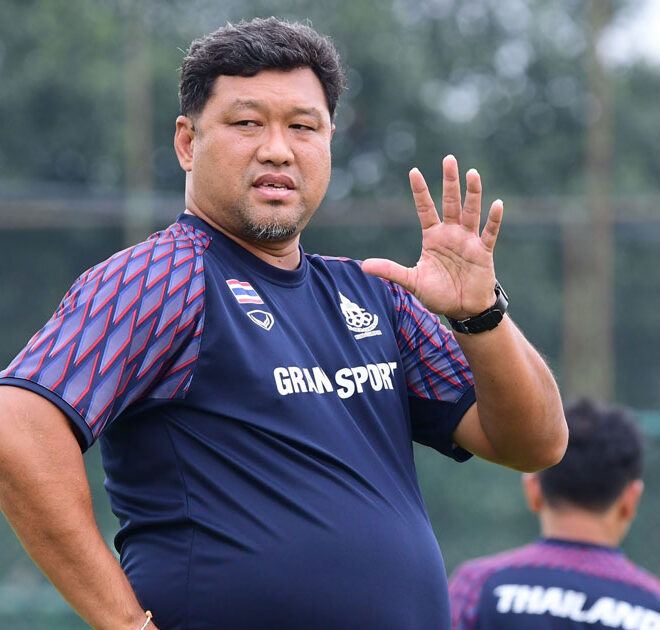 เตรียมเปิดตัว! โค้ชโย่ง พร้อมรับงาน ปธ.เทคนิค ให้ ราชบุรี