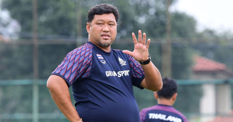 เตรียมเปิดตัว! โค้ชโย่ง พร้อมรับงาน ปธ.เทคนิค ให้ ราชบุรี