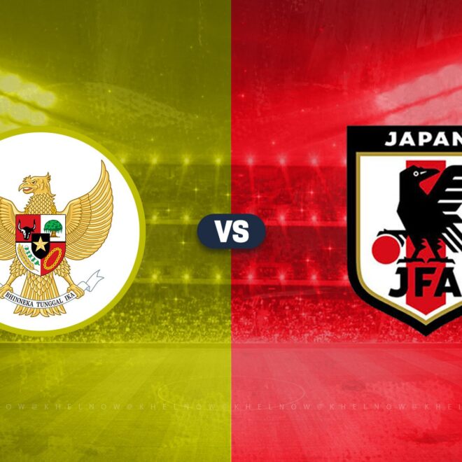 วิเคราะห์บอลวันนี้ ฟุตบอลโลก 2026 รอบคัดเลือก โซนเอเชีย : อินโดนีเซีย พบกับ ญี่ปุ่น