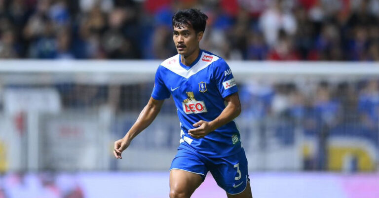 ชินภัทร ลั่น บีจี พร้อมดวล ท่าเรือ เชื่อ ชนะได้แน่ แม้ไปเยือน