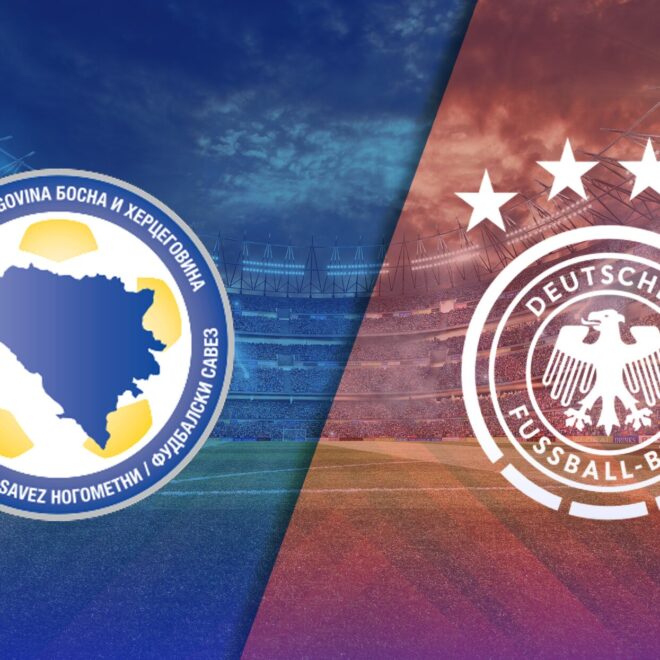 วิเคราะห์บอลวันนี้ ยูฟ่า เนชั่นส์ ลีก : เยอรมัน พบกับ บอสเนีย