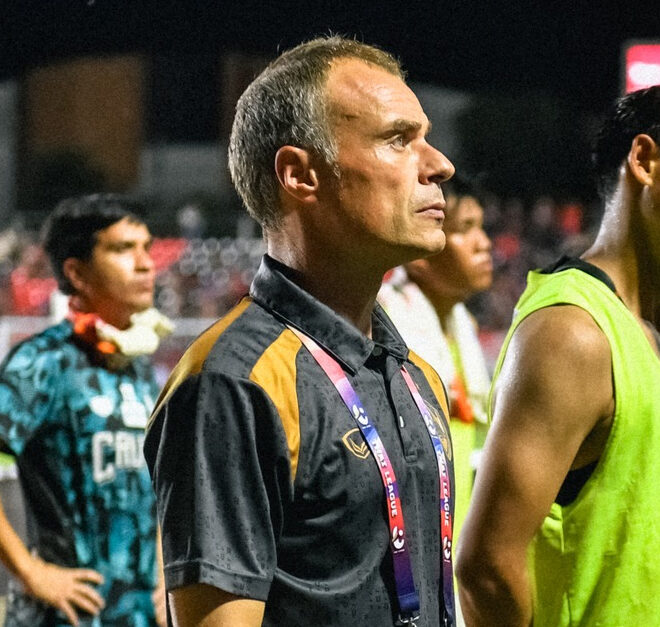 ไปอีกคน! เชียงราย ประกาศแยกทาง โมโร่ พ้นทีม เหตุผลเรื่องครอบครัว