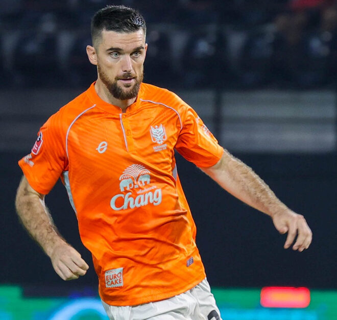 เดแปร์ ผิดหวัง พลาดพา ราชบุรี คว้าชัย หลังยิงนำ 2-0