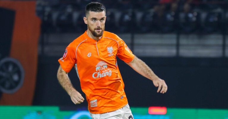 เดแปร์ ผิดหวัง พลาดพา ราชบุรี คว้าชัย หลังยิงนำ 2-0