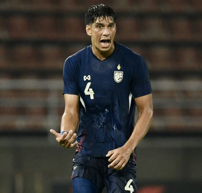 เอเลียส ชมฟอร์ม แข้งทีมชาติหน้าใหม่ แม้เสียดาย ได้แค่เสมอ