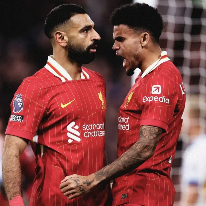 2 นาทีรู้ผล! ลิเวอร์พูล ยังรอด พลิกแซง ไบรท์ตัน 2-1 ยึดจ่าฝูงคืน